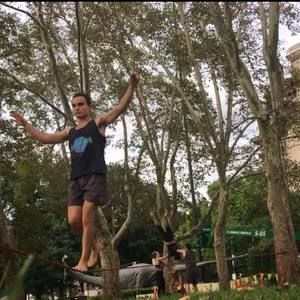 Meet your Posher, Andrew